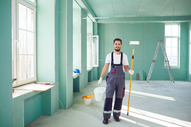 Best Water Damage & Mold Remediation  in Rushvle, IL